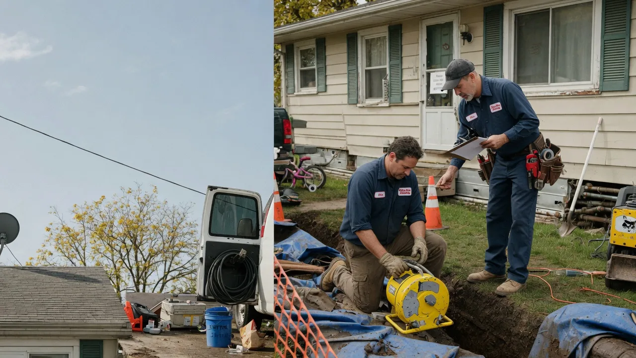 Emergency Plumber in Fort Howard, MD near me